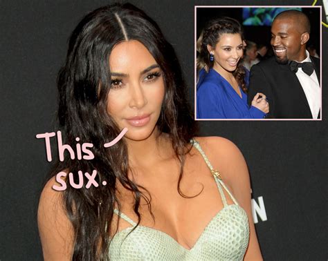 Kim Kardashian Is 'Sad' But 'Doing OK' After Kanye Divorce News As ...