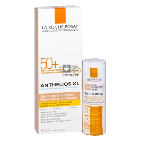 La Roche Posay Anthelios Xl Fluide Extr Me Teint Spf Ml Stick