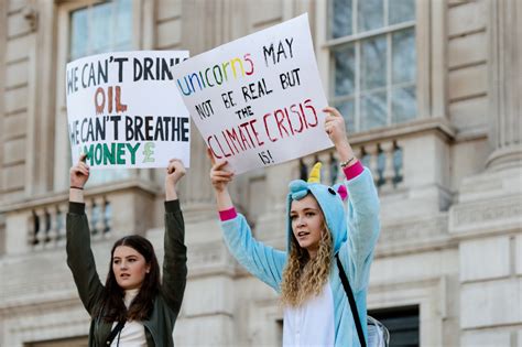 Fridays For Future O Come I Teenager Hanno Deciso Di Salvare Il Mondo