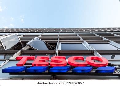 Tesco Logo Vector (.EPS) Free Download