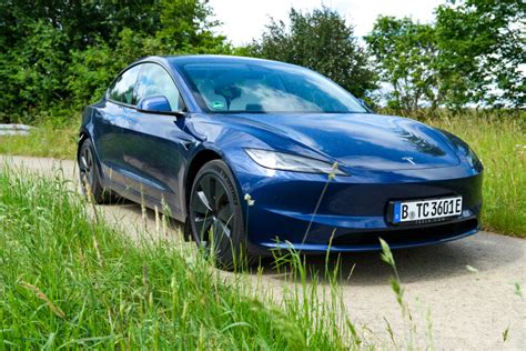 Model 3 Highland Im Test Wo Tesla Immer Noch Die Nase Vorn Hat Und