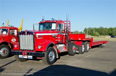 Kenworth W A Th Annual Nw Chapter Aths Truck Show Aaronk