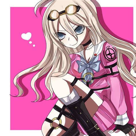 Miu Iruma【dangan Ronpa】 Danganronpa Anime Iruma