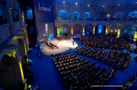 The Treaty of Lisbon is a historic breakthrough for Europe