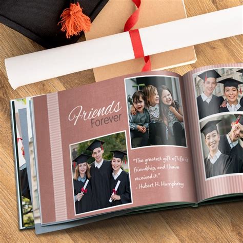 2025 Graduation Photo Album - Hunter Mosses