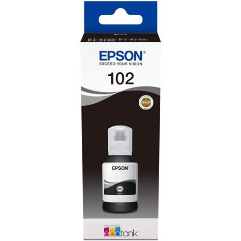 Tinta Epson Negro T R