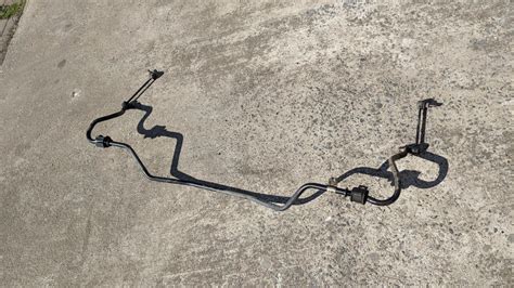 Zzperformance Rear Sway Bar