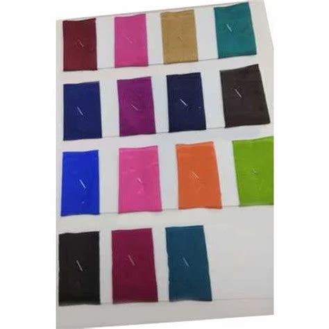 Plain Polyester Satin Fabric Gsm At Rs Meter In Surat