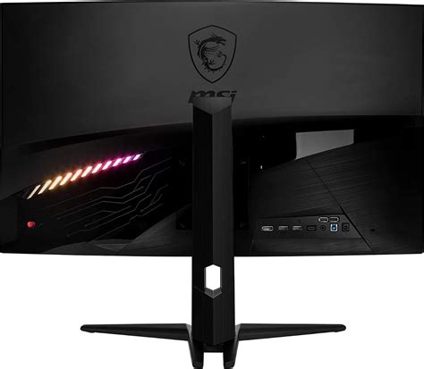 Monitor Curvo Gaming Msi Optix Mag Cr Versus Gamers