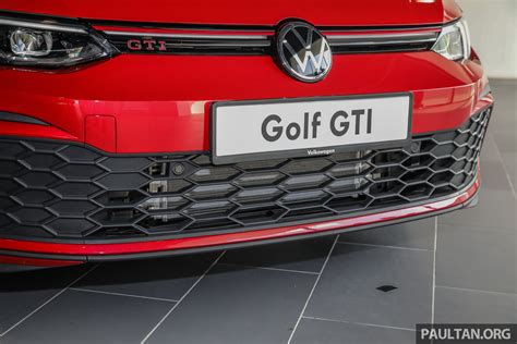 2022 Mk8 Volkswagen Golf Gti Preview Ext 13 Paul Tan S Automotive News