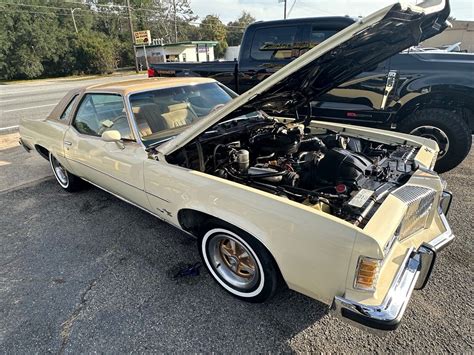 1976 Pontiac Grand Prix SJ 6 Barn Finds