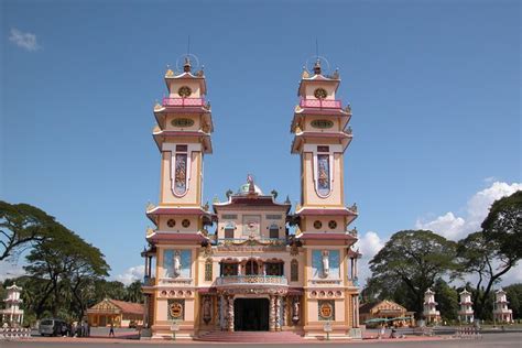 Tripadvisor Privater Cao Dai Tempel Und Cu Chi Tunnel Zur Verf Gung