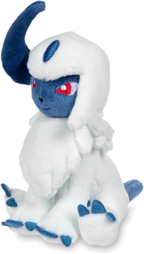 Pokémon Center Sitting Cuties Absol Poké Plush 6 ¾ Inch Amazon ca