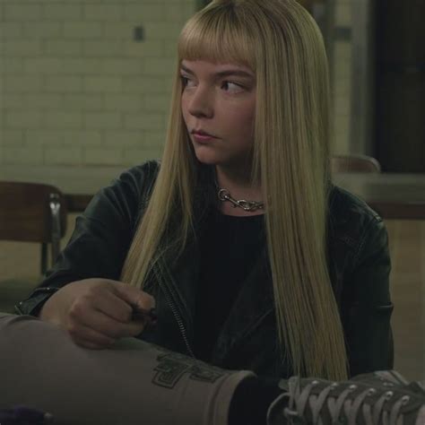 The New Mutants (2020 film) Anya Taylor-Joy | Celebridades bonitos, Actrices, Celebridades