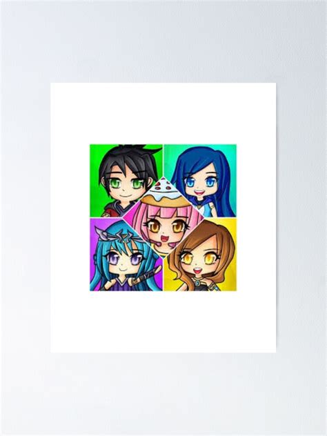 "The Krew" Poster for Sale by Saraah-Pep | Redbubble