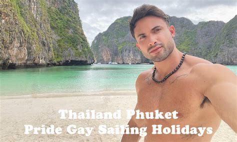 Thailand Phuket Pride Sailing Holidays Thailand Clothing Optional Gay Sailing Cruise Adonis