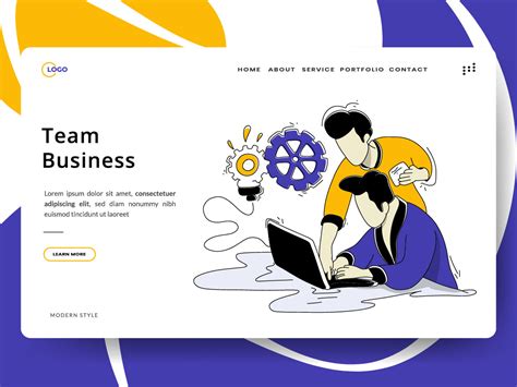 Team Business Flat Illustration Graphic By Twiri · Creative Fabrica