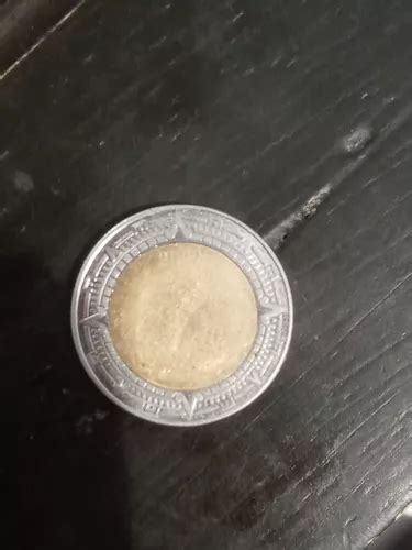 Moneda De Un Peso Mexicano Con Error En Venta En Monterrey Nuevo León Por Sólo 400000