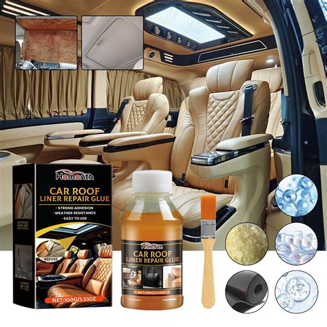 Headliner Glue Fabric Glue Car Headliner Adhesive Headliner Adhesive Adhesive For Car