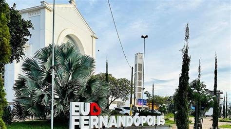 Papeta Fernandópolis - Conheça FERNANDÓPOLIS | SP Turismo | Ponta grossa, Cidade do interior ...