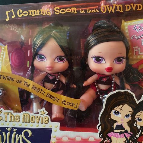 Bratz Babyz The Movie Twiins Dolls Nora and Nita NRFB, Hobbies & Toys, Toys & Games on Carousell