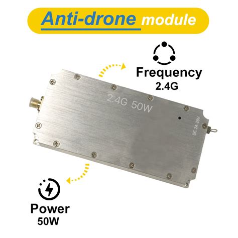 Ghz W Bandwidth Support Customization Rf Module Rf Power Amplifier