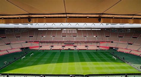 El Estadio La Cartuja Un Pozo Sin Fondo Tras A Os En N Meros Rojos