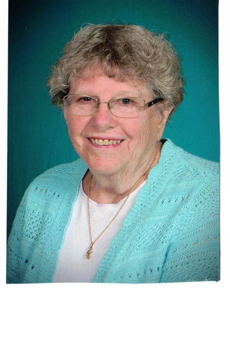 Betty Merrifield | Hamiltons Funeral Home