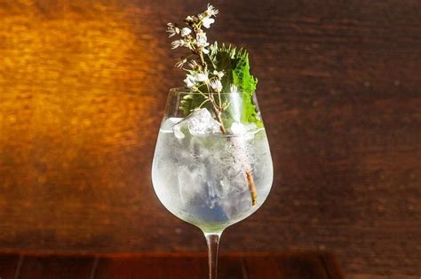 How To Make A Perfect Gin And Tonic