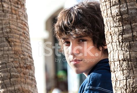 Sad Teenage Boy Stock Photo | Royalty-Free | FreeImages