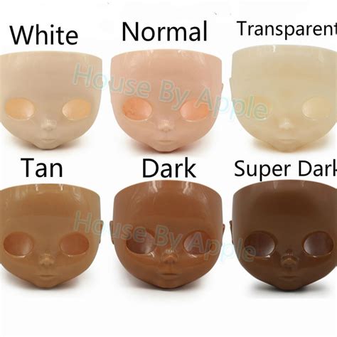 Nude Custom Blythe Doll Etsy