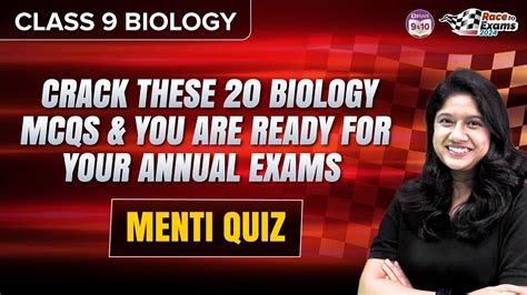 Crack These 20 Biology MCQs And You Are Ready For Your Annual Exams