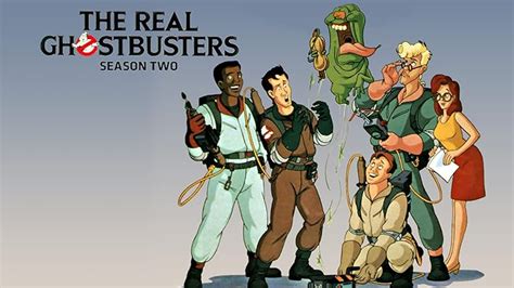 Watch The Real Ghostbusters Season Prime Video