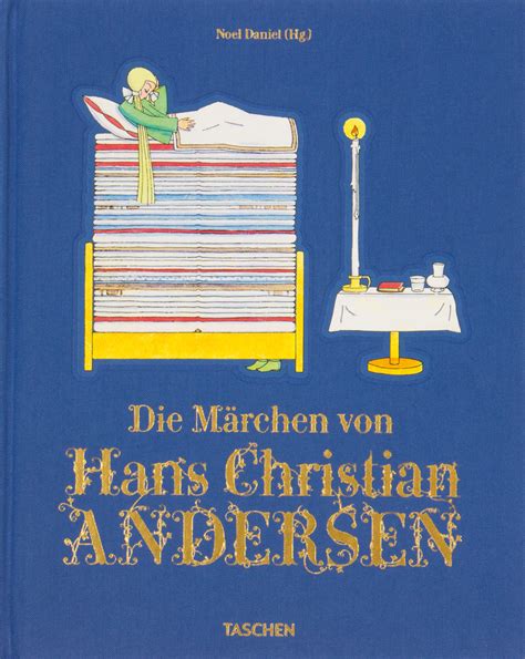 Märchen. Brüder Grimm und Hans Christian Andersen | TASCHEN