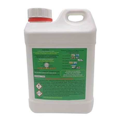 Nettoyant Dégraissant Biodégradable 2 litres POWERPAT Powerpat