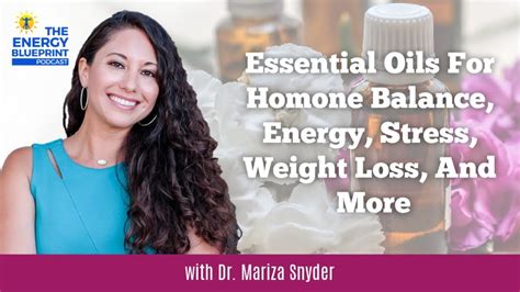 ☀️ Do Essential Oils Achieve Hormone Balance Youtube