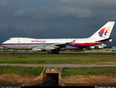 M Mps Malaysia Airlines Boeing H F Photo By Sean Chin Id