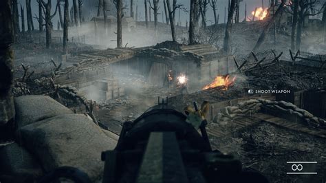 Battlefield 1 Notebook And Desktop Benchmarks Reviews