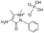 Amino Dihydro Dimethyl Oxo Phenyl H Pyrazolium