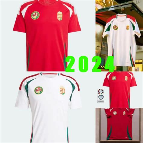 Hungary Soccer Jerseys 1990 92: Maillots De Football, SZOBOSZLAI ...