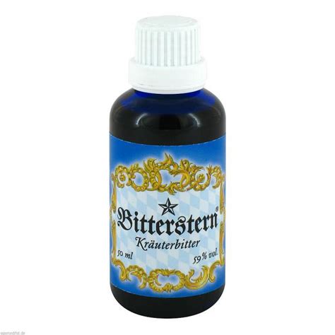 BITTERSTERN Mixtur 50 Ml Preisvergleich PZN 7290923 MediPreis De