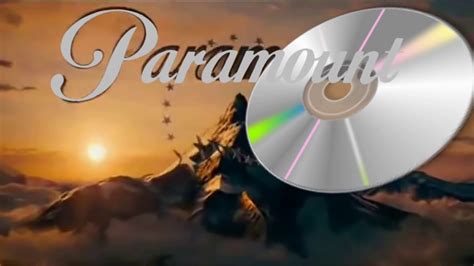 Paramount DVD Feature Presentation