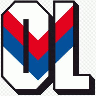 Olympique Lyonnais Primary Logo History