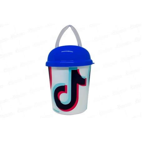 Vaso Pitillo Tik Tok Fiesta En L Nea Pi Ater A Y Accesorios Para