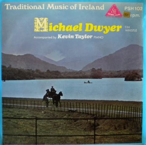 Ceol Álainn Michael Dwyer Traditional Music Of Ireland 1975