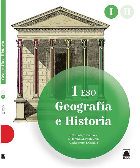 Geografía E Historia 1 Eso Digital Book Blinklearning