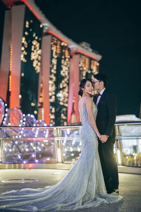 Singapore Pre Wedding Photoshoot At Summerhouse Lower Pierce Reservoir