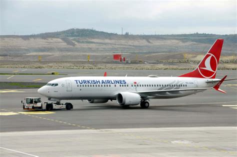 Turkish Airlines’ Boeing 737 Max Returns To Sky After 2 Years Daily Sabah