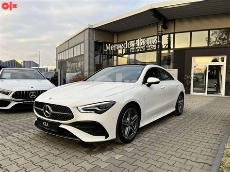 Mercedes Benz CLA 180 Coupe 2023 Automobili OLX Ba