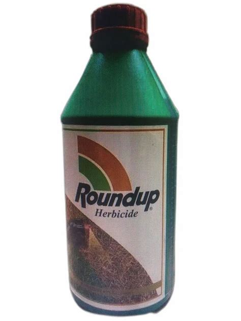 Herbicide Bayer Roundup For Agriculture 1 L At ₹ 680litre In